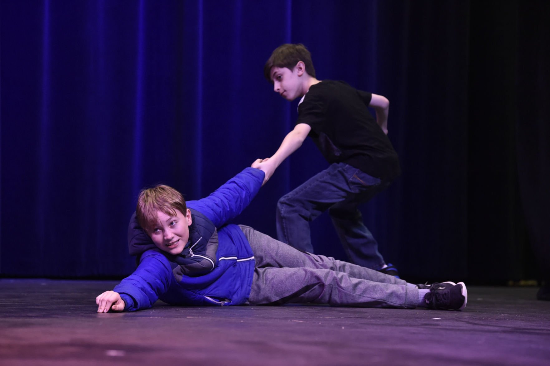 Creative Movement Works
